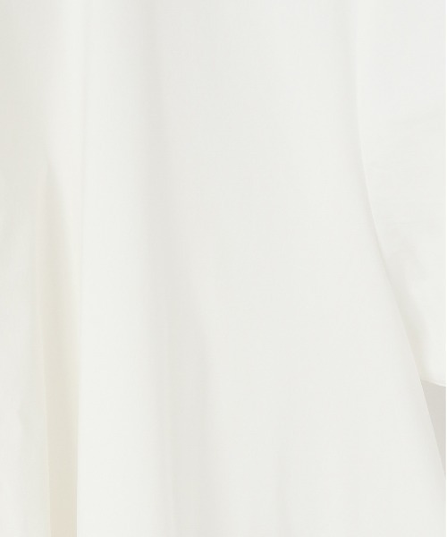 LOWRYS FARM(ローリーズファーム)の「Aラインシャツワンピース 904728(シャツワンピース・キッズ・ブラック/ホワイト・150cm/160cm)」の3枚目の写真