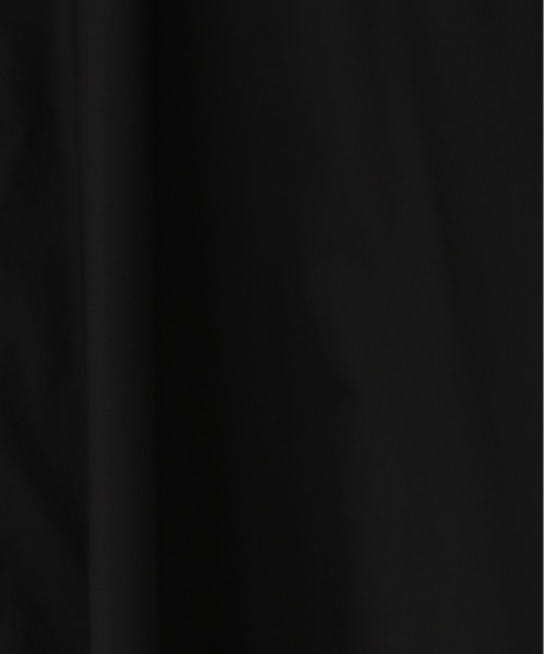 LOWRYS FARM(ローリーズファーム)の「Aラインシャツワンピース 904728(シャツワンピース・キッズ・ブラック/ホワイト・150cm/160cm)」の8枚目の写真