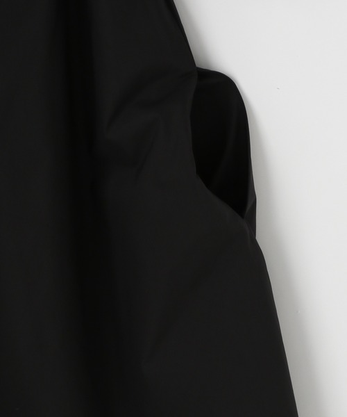 LOWRYS FARM(ローリーズファーム)の「Aラインシャツワンピース 904728(シャツワンピース・キッズ・ブラック/ホワイト・150cm/160cm)」の9枚目の写真