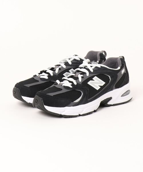 BARNYARDSTORM（バンヤードストーム）の「newbalance/MR530（その他シューズ・レディース・グレー/ブラック・23/24/25）」の2枚目の写真