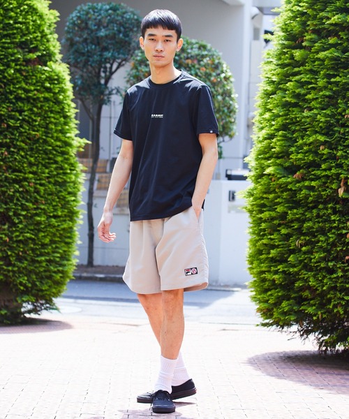Mammut(マムート)の「MAMMUT/マムート QD Logo Print T-Shirt AF Men Tシャツ ロゴ 半袖(Tシャツ/カットソー・メンズ・ブラック系1/ブラック系3/ホワイト系3/ブラック系2/ホワイト系1/ホワイト系2/ブラック系4/ブルー/ホワイト系4・M/XL/L)」の5枚目の写真