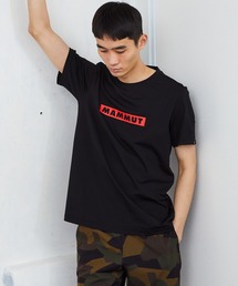 MAMMUT/マムート QD Logo Print T-Shirt AF Men Tシャツ ロゴ 半袖