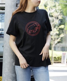 MAMMUT/マムート QD Logo Print T-Shirt AF Men Tシャツ ロゴ 半袖