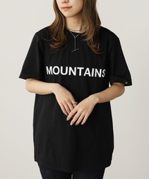 MAMMUT/マムート QD Logo Print T-Shirt AF Men Tシャツ ロゴ 半袖