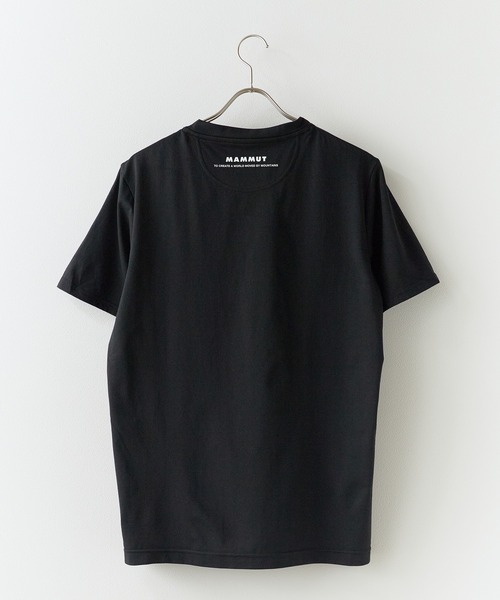 MAMMUT/マムート QD Logo Print T-Shirt AF Men Tシャツ ロゴ