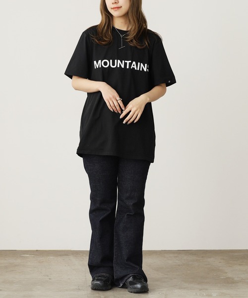 Mammut(マムート)の「MAMMUT/マムート QD Logo Print T-Shirt AF Men Tシャツ ロゴ 半袖(Tシャツ/カットソー・メンズ・ブラック系1/ブラック系3/ホワイト系3/ブラック系2/ホワイト系1/ホワイト系2/ブラック系4/ブルー/ホワイト系4・M/XL/L)」の21枚目の写真