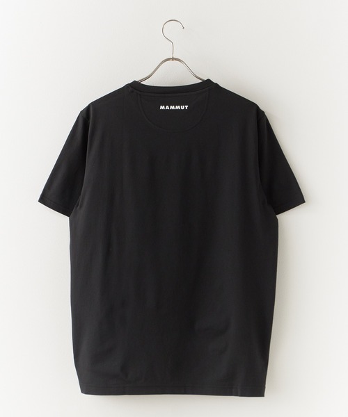 MAMMUT/マムート QD Logo Print T-Shirt AF Men Tシャツ ロゴ