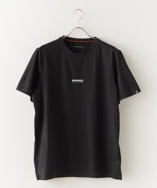 【美品】MAMMUT マムート タイト 刺繍ロゴ シャツ Mサイズ 登山等に 美品】MAMMUT マムート タイト 刺繍ロゴ シャツ Mサイズ 登山等
