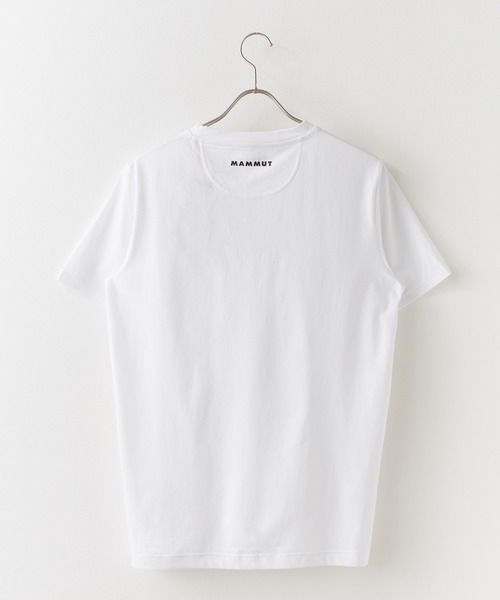 MAMMUT/マムート QD Logo Print T-Shirt AF Men Tシャツ ロゴ