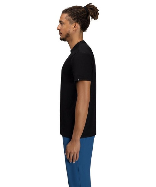 Mammut(マムート)の「MAMMUT/マムート QD Logo Print T-Shirt AF Men Tシャツ ロゴ 半袖(Tシャツ/カットソー・メンズ・ブラック系1/ブラック系3/ホワイト系3/ブラック系2/ホワイト系1/ホワイト系2/ブラック系4/ブルー/ホワイト系4・M/XL/L)」の14枚目の写真