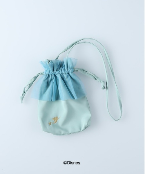 Right-on（ライトオン）の「【DISNEY】アリエルドレス（ワンピース・キッズ・ライム/パープル・105/120/130/140）」の12枚目の写真