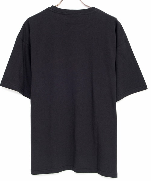 SILVER BULLET(シルバーバレット)の「『BEVERLY HILLS POLO CLUB/ビバリーヒルズポロクラブ』天竺刺繍半袖Tシャツ(Tシャツ/カットソー・メンズ・ホワイト/グリーン/ブラック/ホワイト×ブルー/スミクロ/ホワイト×グリーン/ネイビー/マスタード・L/XL/M)」の17枚目の写真