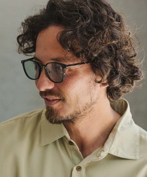 CAMBIO | mko11230-Thin Rim Wellington Type Sunglasses サングラス(サングラス)