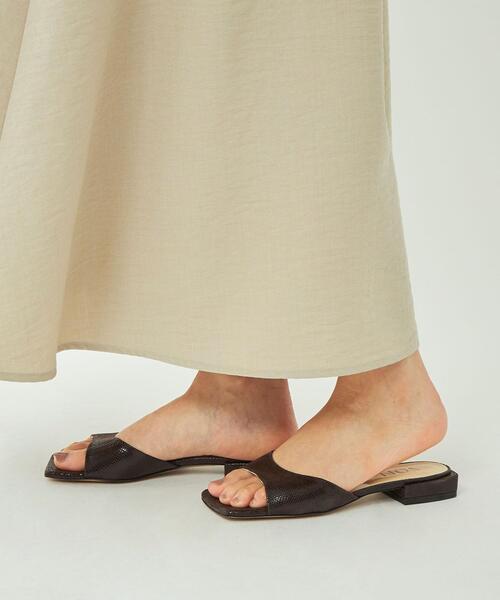 CHANEL ビーチサンダル サイズ39 ブラック/ベージュ CHANEL シャネル ココマーク ビーチ サンダル 靴 レディース ブランド