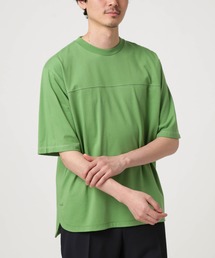 LB.03/コットンフットボールTシャツ