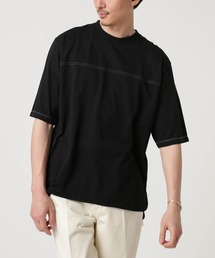 LB.03/コットンフットボールTシャツ