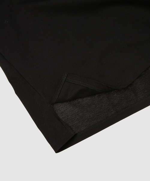 WhoWhat(フーワット)の「5X CUT-SEW <SHORT SLEEVE>(Tシャツ/カットソー・メンズ・ホワイト×ブルー/ブラック×ホワイト/ブラック/ホワイト/ホワイト×ブラック・FREE)」の6枚目の写真