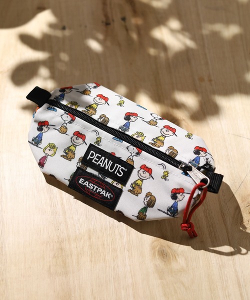 PEANUTS（ピーナッツ）の「☆Eastpak x Peanuts☆ BENCHMARK SINGLE