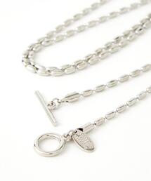 green label relaxing | カットボールチェーン 2WAY ネックレス(ネックレス)