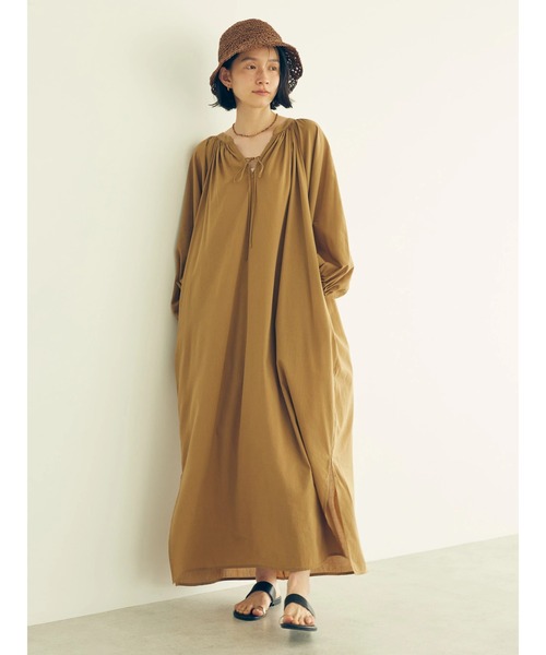 AMERICAN HOLIC（アメリカンホリック）の「クロシェハット（ハット・レディース・ナチュラル/ブラウン・FREE）」の10枚目の写真