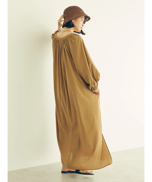 AMERICAN HOLIC（アメリカンホリック）の「クロシェハット（ハット・レディース・ナチュラル/ブラウン・FREE）」の11枚目の写真