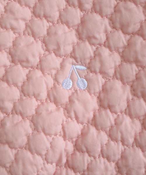 PUPPAPUPO（プッパプーポ）の「ベビーカーシート クッション 【イブル モロッカン】（ベビーカー/ベビーカー用品・キッズ・ホワイト系その他/グレー/ホワイト系その他2/ピンク/アイボリー/ホワイト系その他3/グレイッシュベージュ/ホワイト系その他4/グレー系その他・FREE）」の11枚目の写真