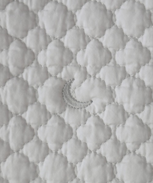 PUPPAPUPO（プッパプーポ）の「ベビーカーシート クッション 【イブル モロッカン】（ベビーカー/ベビーカー用品・キッズ・ホワイト系その他/グレー/ホワイト系その他2/ピンク/アイボリー/ホワイト系その他3/グレイッシュベージュ/ホワイト系その他4/グレー系その他・FREE）」の18枚目の写真