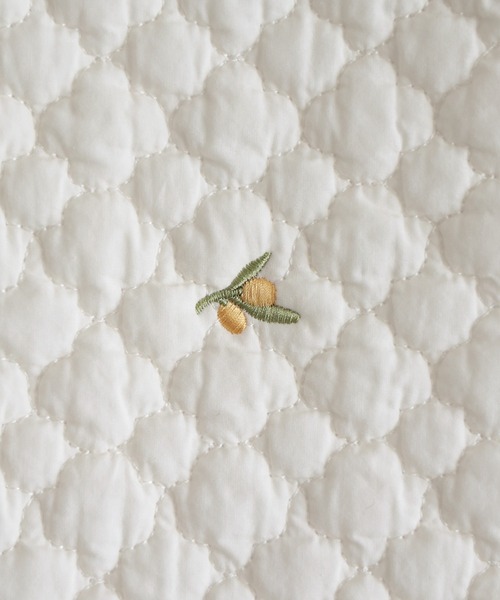 PUPPAPUPO（プッパプーポ）の「ベビーカーシート クッション 【イブル モロッカン】（ベビーカー/ベビーカー用品・キッズ・ホワイト系その他/グレー/ホワイト系その他2/ピンク/アイボリー/ホワイト系その他3/グレイッシュベージュ/ホワイト系その他4/グレー系その他・FREE）」の16枚目の写真