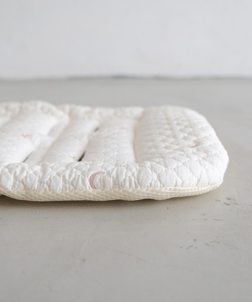 PUPPAPUPO（プッパプーポ）の「ベビーカーシート クッション 【イブル モロッカン】（ベビーカー/ベビーカー用品・キッズ・ホワイト系その他/グレー/ホワイト系その他2/ピンク/アイボリー/ホワイト系その他3/グレイッシュベージュ/ホワイト系その他4/グレー系その他・FREE）」の21枚目の写真