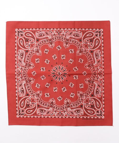 Donnaruma(ドンナルンマ)の「「HAVAHANK/ハバハンク 」ペイズリーバンダナ ハンカチ(バンダナ/スカーフ)」 WEAR