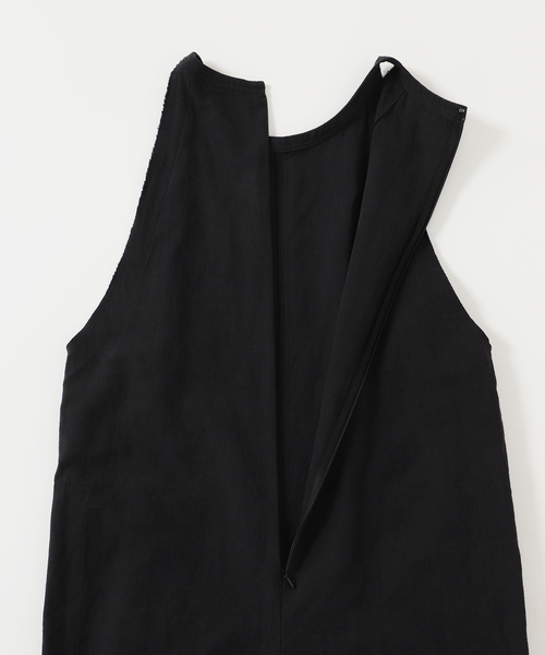 plage(プラージュ)の「Cut off アメリカンスリーブ サロペット(サロペット/オーバーオール・レディース・ブラック/ブラウン・36/38)」の17枚目の写真