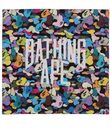 MULTI CAMO NYC LOGO BANDANA M