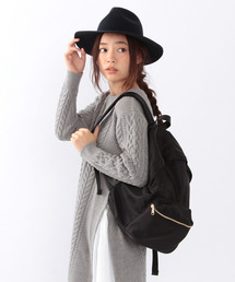 Another Edition | ジップリュックサック/AE Zip RUCK(バックパック/リュック)
