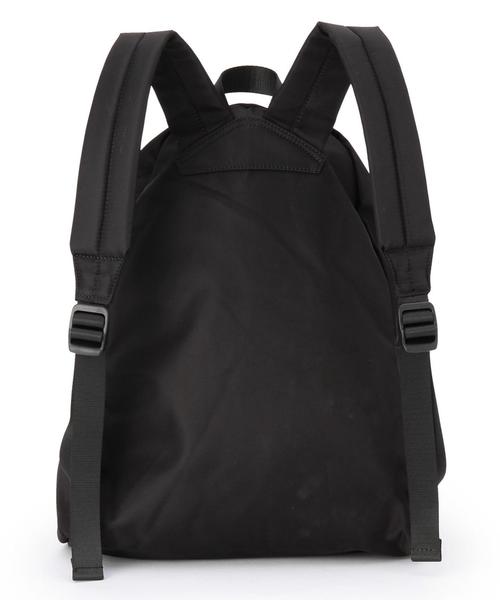 Another Edition(アナザーエディション)の「AE Zip RUCK◆(バックパック/リュック・レディース・ブラック/ネイビー/オリーブ・フリー)」の5枚目の写真