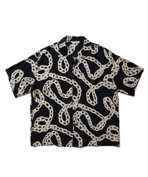 COOTIE PRODUCTIONS | Rayon Open Collar S/S Shirt(シャツ/ブラウス)