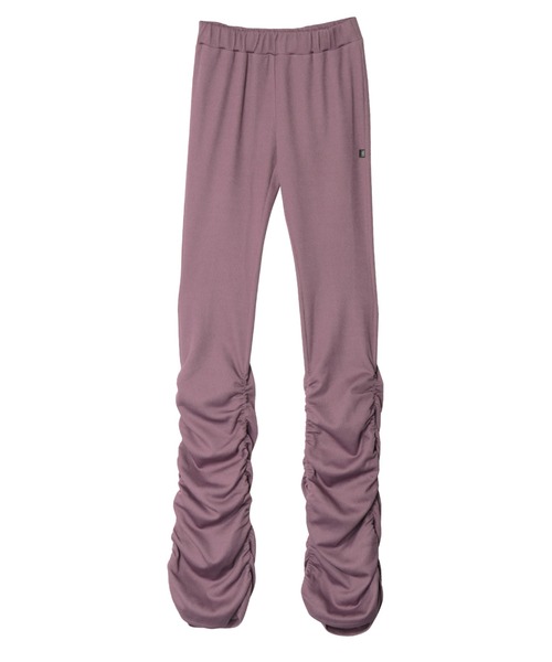 PAMEO POSE(パメオポーズ)の「Loose Leggins(レギンス/スパッツ・レディース・ブラウン/ブラック/パープル・FREE)」の16枚目の写真