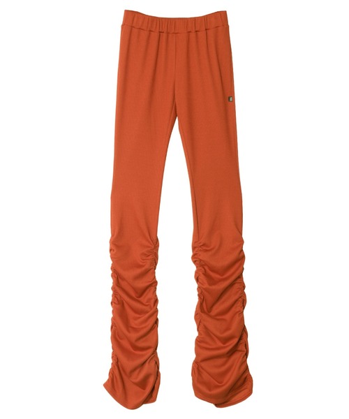 PAMEO POSE(パメオポーズ)の「Loose Leggins(レギンス/スパッツ・レディース・ブラウン/ブラック/パープル・FREE)」の19枚目の写真