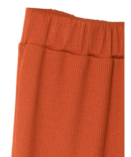 PAMEO POSE(パメオポーズ)の「Loose Leggins(レギンス/スパッツ・レディース・ブラウン/ブラック/パープル・FREE)」の9枚目の写真