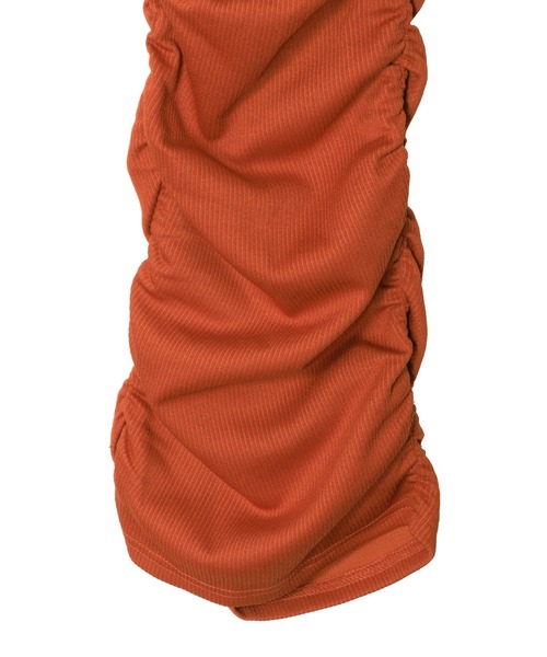 PAMEO POSE(パメオポーズ)の「Loose Leggins(レギンス/スパッツ・レディース・ブラウン/ブラック/パープル・FREE)」の11枚目の写真