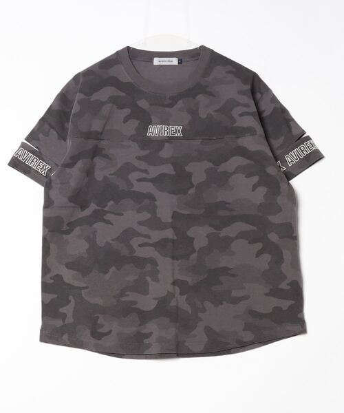 tシャツ FADE WASH CUFFS OPEN EMBROIDERY TOPS/フェイドウォッシュ カフスオープン刺繍トップス レディース FADE WASH CUFFS OPEN EMBROIDERY T－SHIRT/フェイドウォッシュ