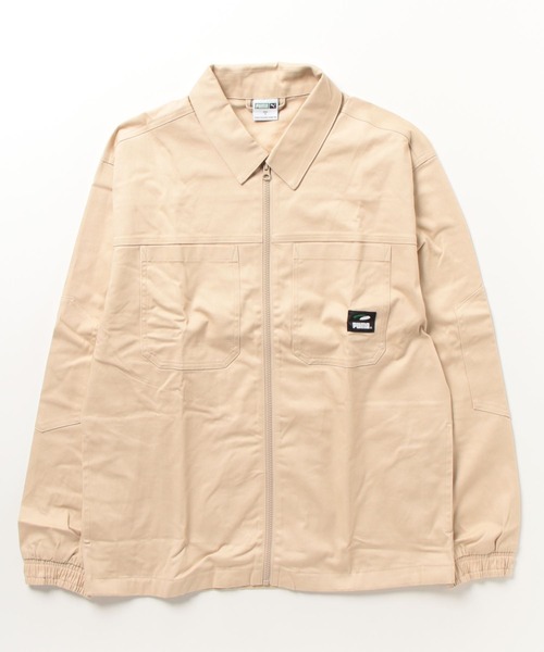 PUMA ジップアップジャケット セットアップ 値下げ交渉可 PUMA ジップアップジャケット セットアップ 値下げ交渉可 PUMA ジップ