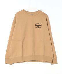 AVIREX | VARSITY LOGO SWEAT/バーシティロゴスウェット(スウェット)
