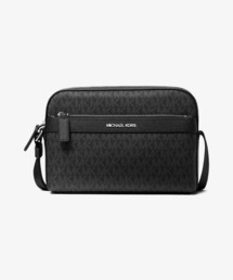 MICHAEL KORS ショルダーバッグ HUDSON EW フォーン
