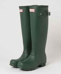 【HUNTER】 WOMENS / MENS ORIGINAL TALL