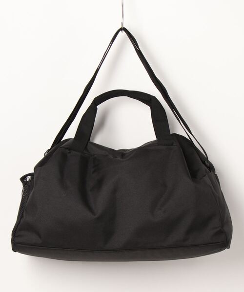 PUMA(プーマ)の「PUMA プーマ ユニセックス プーマ フェイズ スポーツバッグ 22L(ボストンバッグ・メンズ・ブラック/ピンク・フリー)」の12枚目の写真