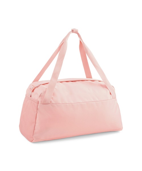 PUMA(プーマ)の「PUMA プーマ ユニセックス プーマ フェイズ スポーツバッグ 22L(ボストンバッグ・メンズ・ブラック/ピンク・フリー)」の6枚目の写真