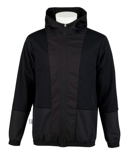 agnes b.(アニエスベー)の「【ユニセックス】JIE1 HOODIE ARENA agnes b. x arena フーディ(ブルゾン・レディース・ブラック・MEDIUM/LARGE/X-LARGE/SMALL)」の5枚目の写真