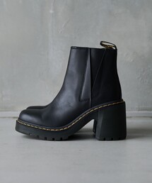 ドクターマーチン　SPENCE 26cm サイドゴア　チェルシーブーツ 厚底 0000123210000.jpg