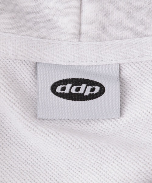 ddp（ディーディーピー）の「【ddp/ディーディーピー】アートグラフィック/裏毛パーカー（パーカー・メンズ・ブラック/グレー・MEDIUM/LARGE）」の16枚目の写真