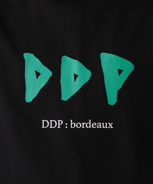 ddp（ディーディーピー）の「【ddp/ディーディーピー】アートグラフィック/裏毛パーカー（パーカー・メンズ・ブラック/グレー・MEDIUM/LARGE）」の18枚目の写真